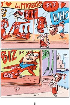 Max et Lili sont fans de marques Livres OLF