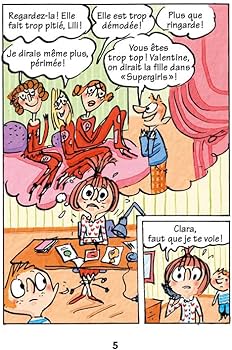 Max et Lili sont fans de marques Livres OLF