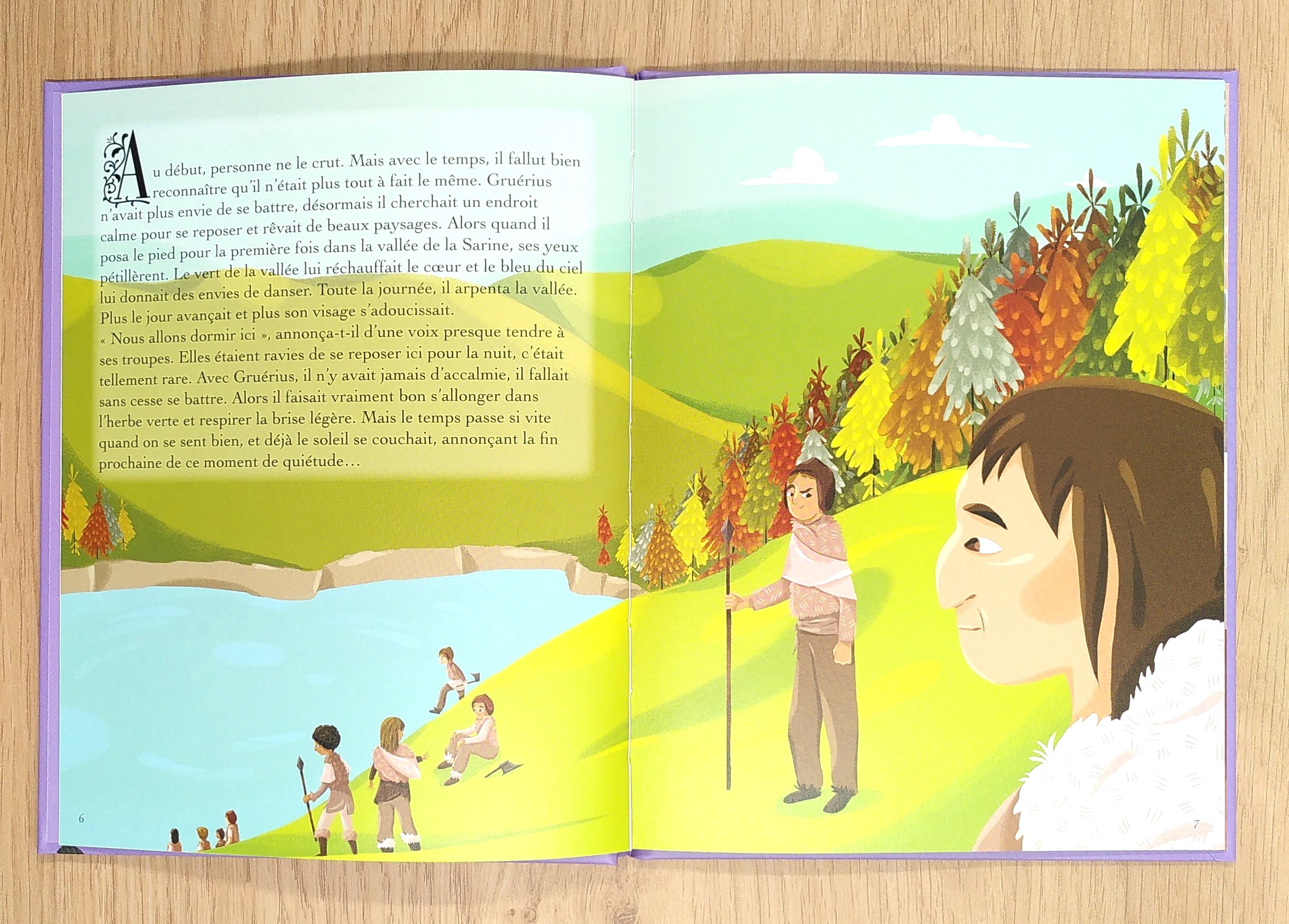 Mes p'tits contes du canton de Fribourg - Tome 2 Livres OLF