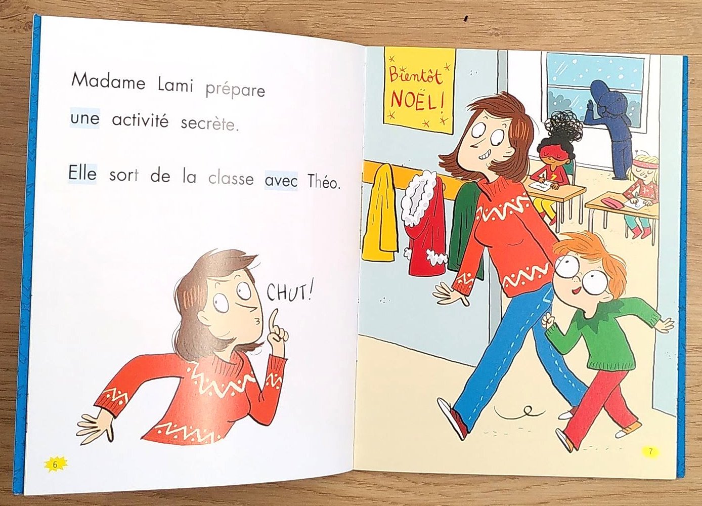 Les héros du CP - Bientôt Noël ! Livres La family shop