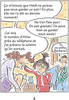 Max et Lili ont peur Livres OLF