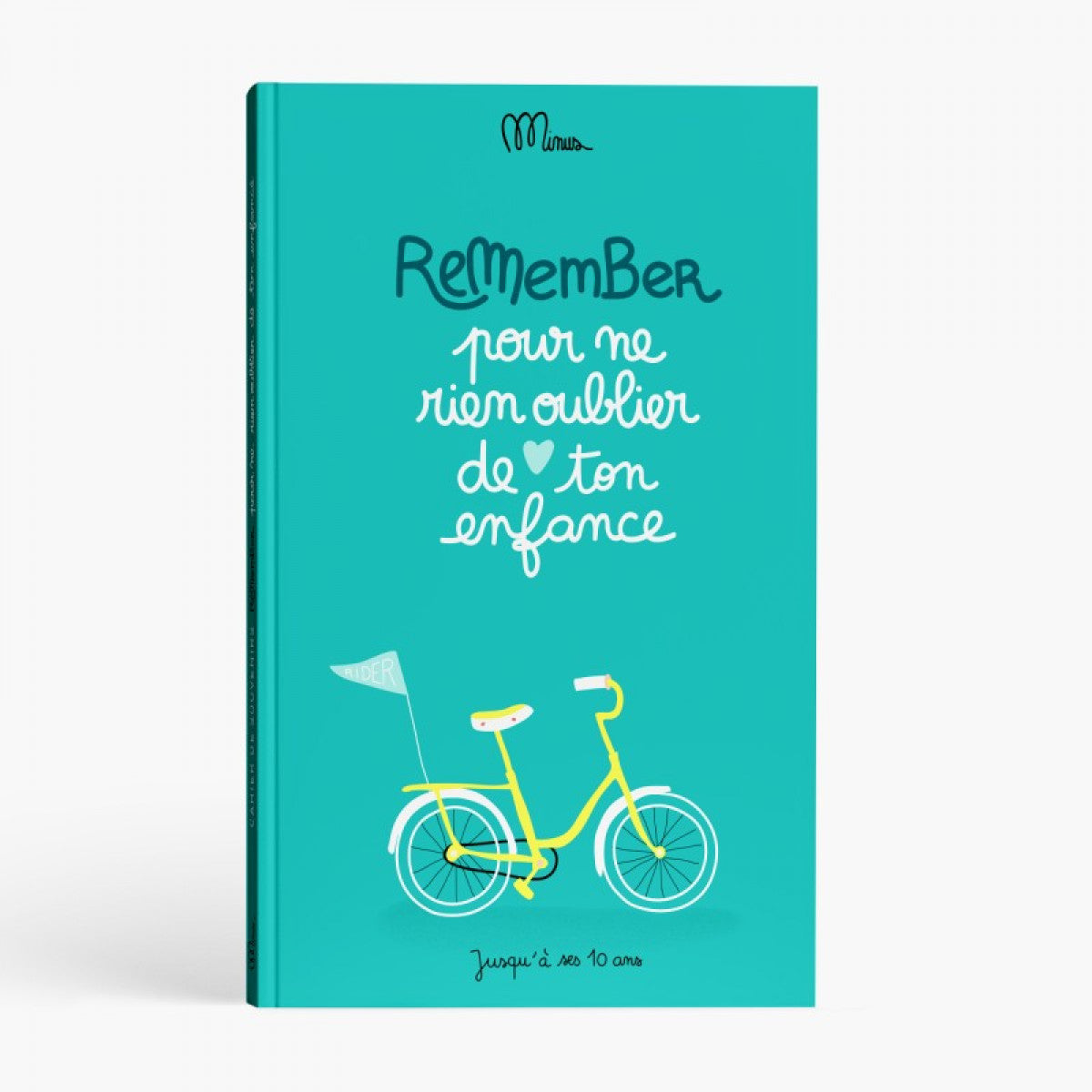 REMEMBER - Pour ne rien oublier de ton enfance Livres La Family Shop