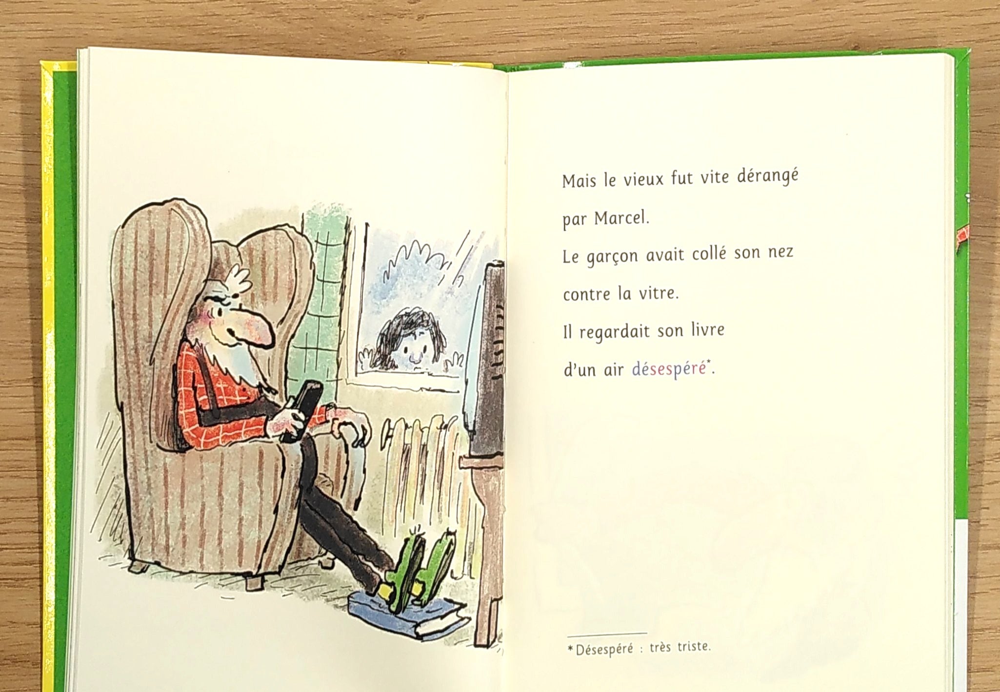 Clodomir Mousqueton - Dyslexie - 3-5P Dyslexie et concentration La family shop