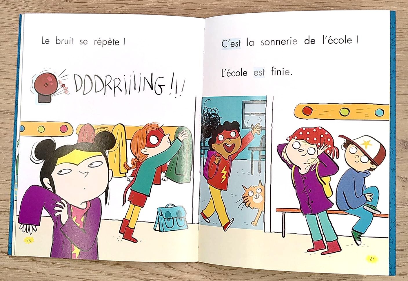 Les héros du CP - Bientôt Noël ! Livres La family shop