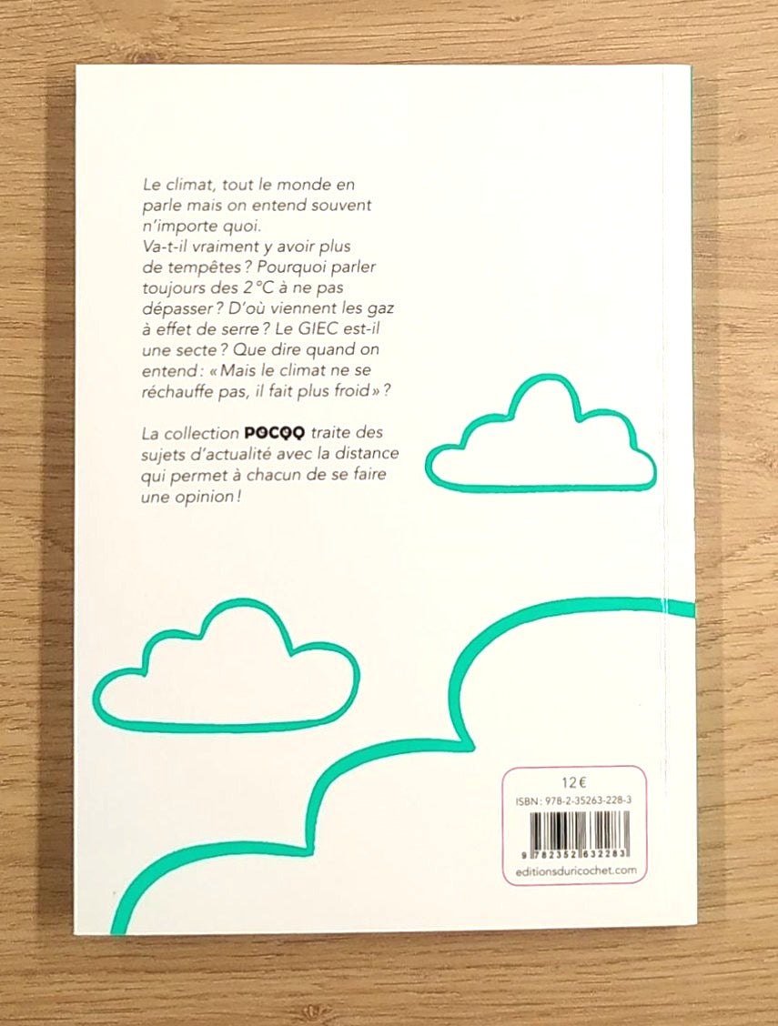 Le climat, un sujet d'actualité Livres OLF