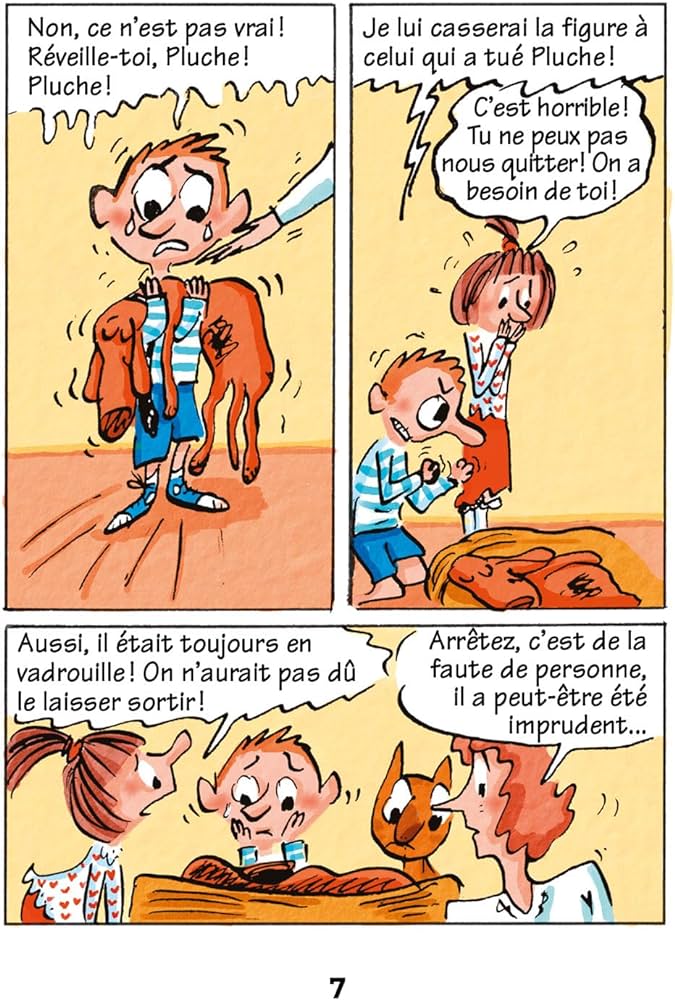 Max et Lili: Le chien de Max et Lili est mort Livres OLF