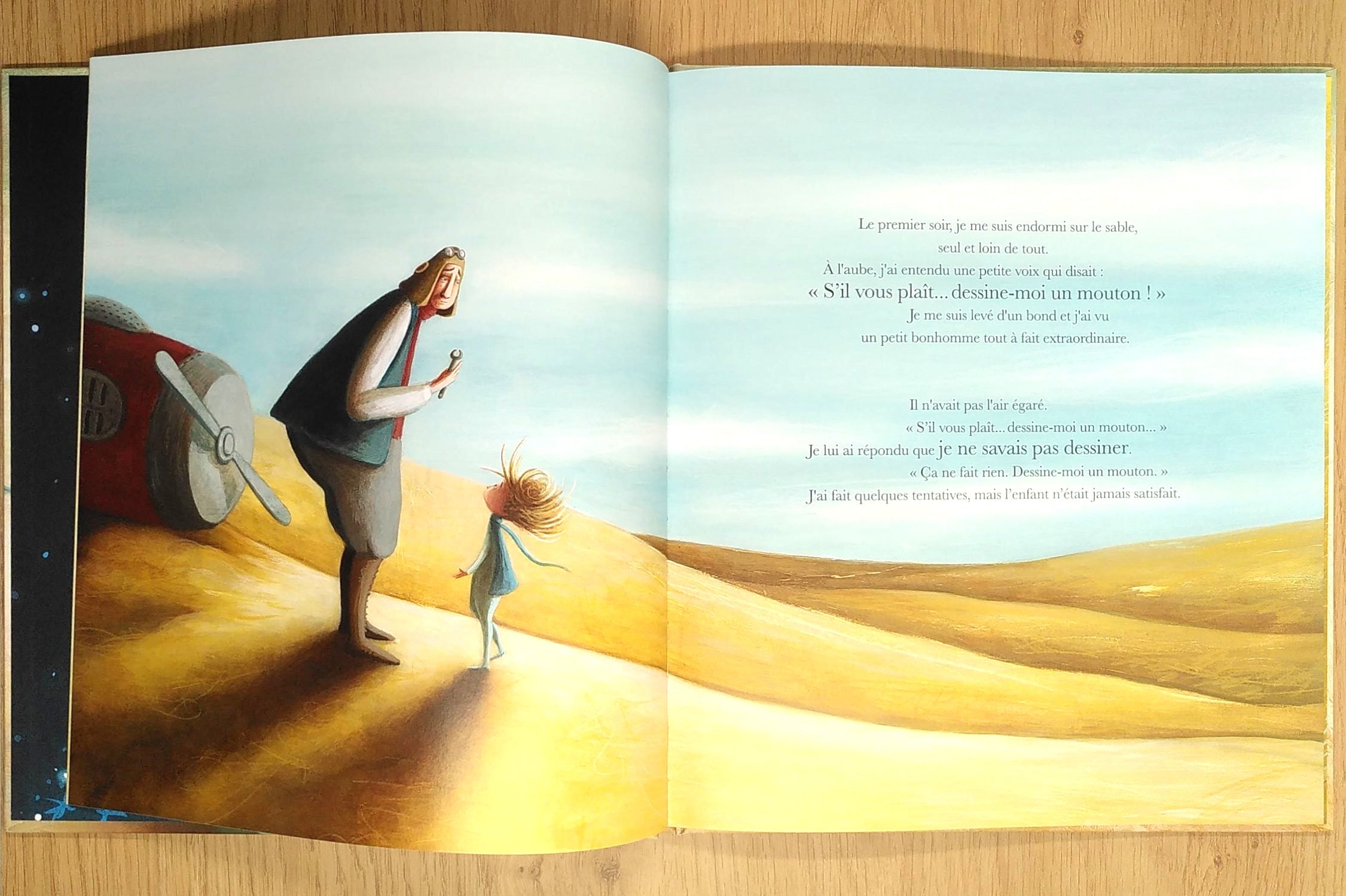 Le Petit Prince Livres Servidis