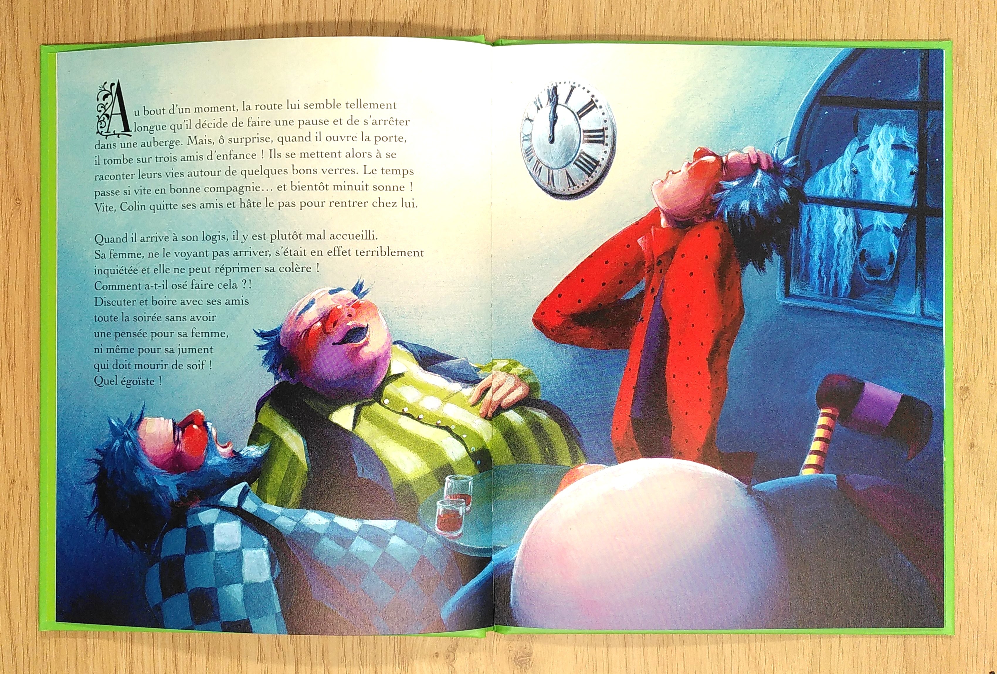 Mes p'tits contes du canton de Fribourg - Tome 1 Livres OLF