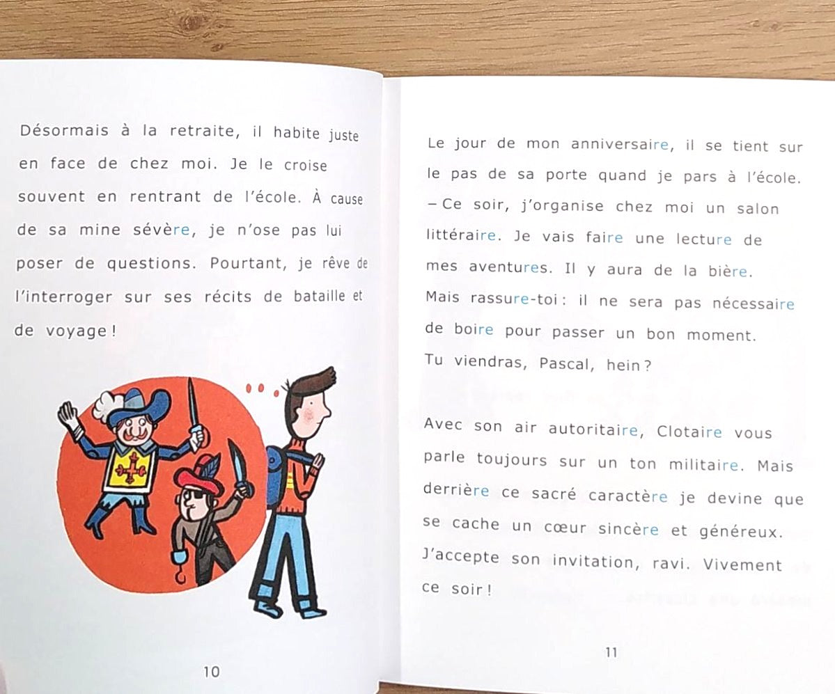 Drôles de voisins ! Dyslexie N2 - 4-5P Dyslexie et concentration La family shop