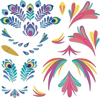 Je décore mon visage Jeux & loisirs créatifs OLF