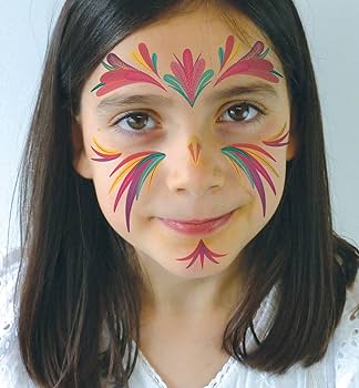 Je décore mon visage Jeux & loisirs créatifs OLF