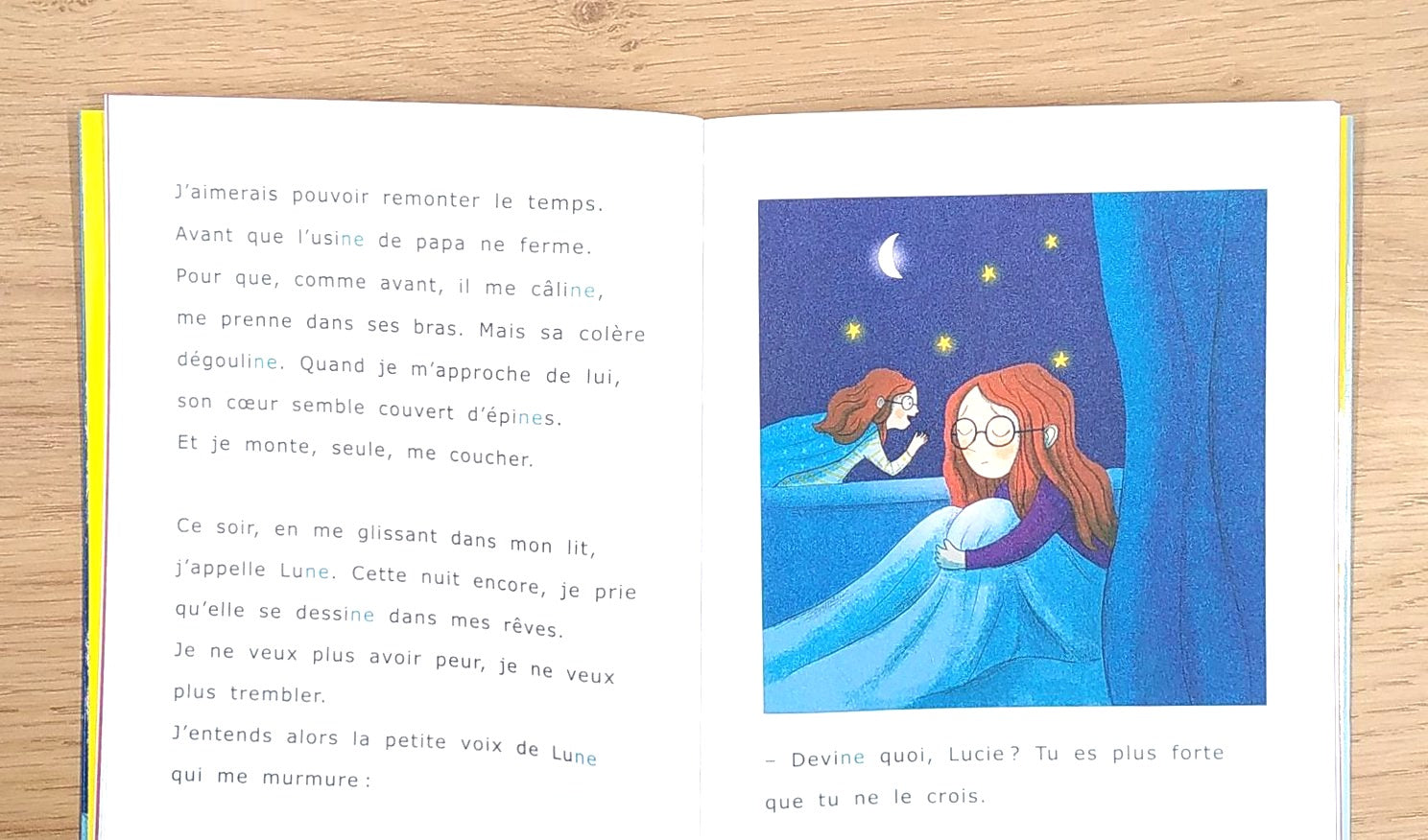 Sous la même étoile. Dyslexie n1 - 2-3P Dyslexie et concentration La family shop