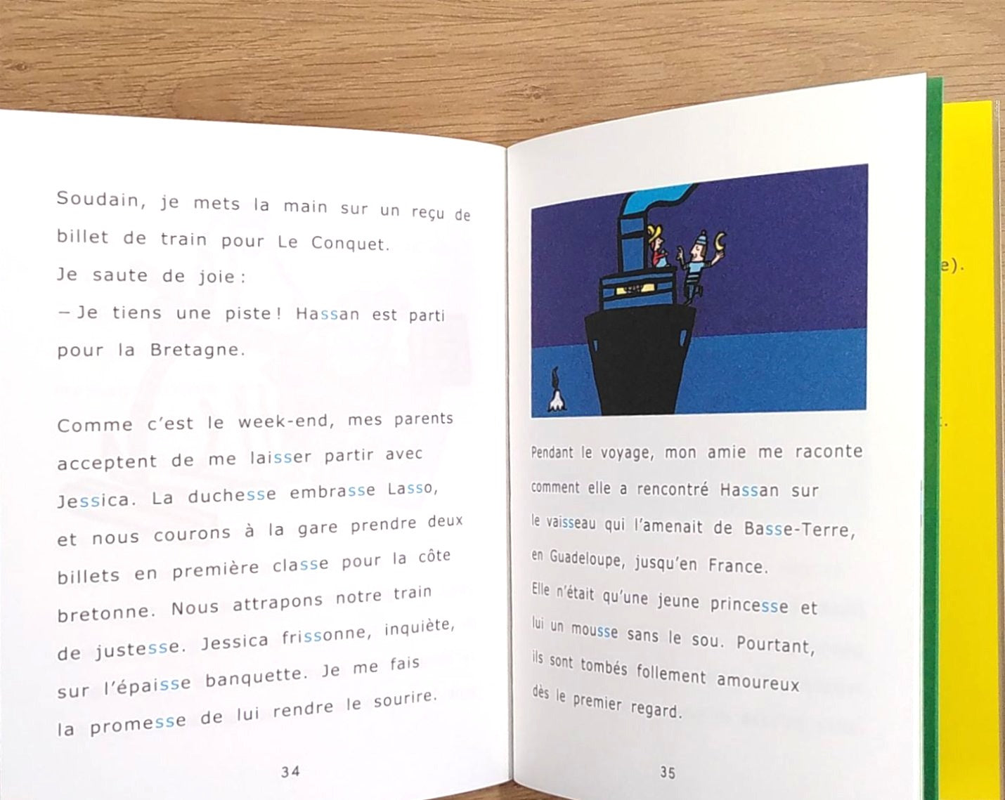 Drôles de voisins ! Dyslexie N2 - 4-5P Dyslexie et concentration La family shop