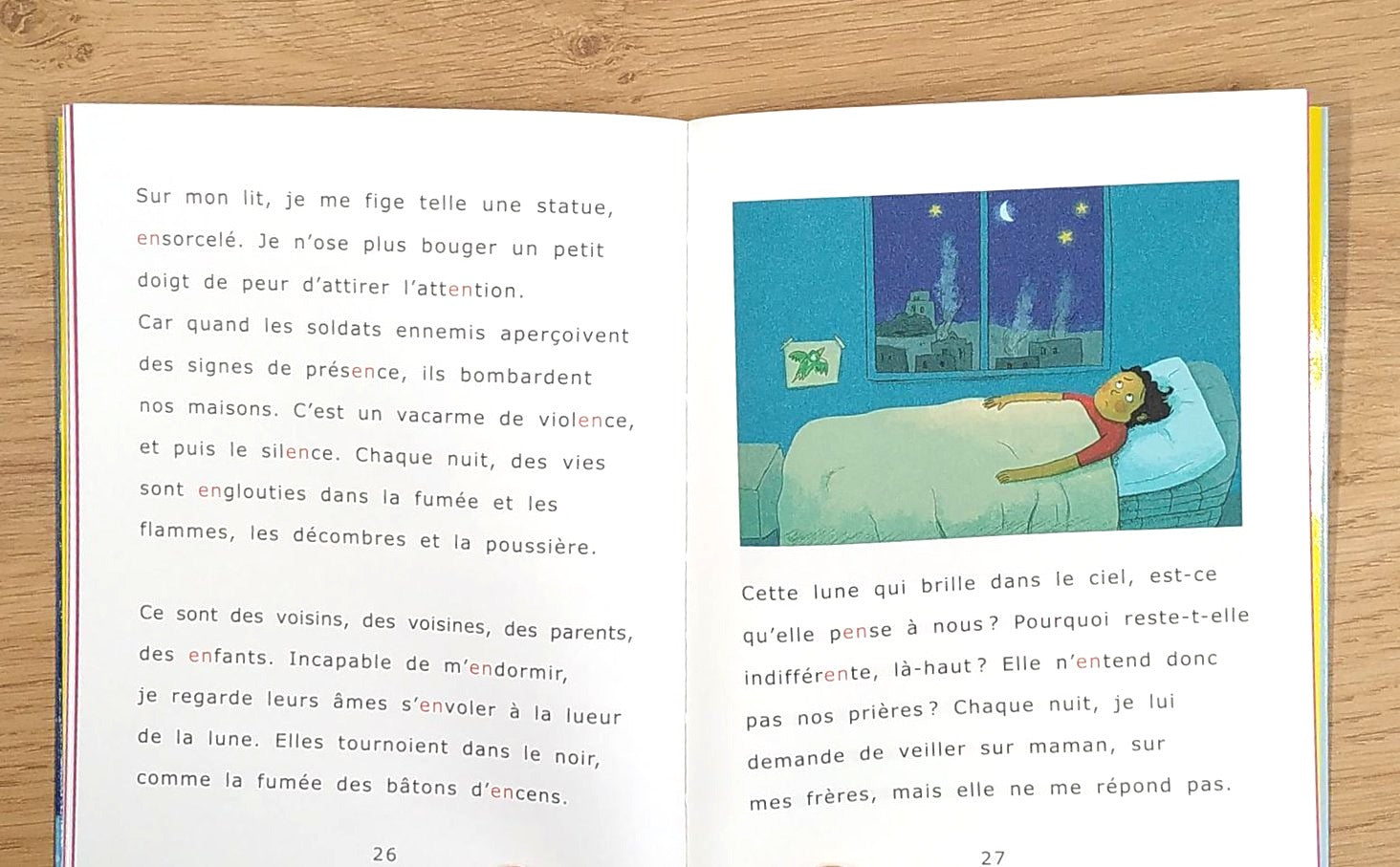 Sous la même étoile. Dyslexie n1 - 2-3P Dyslexie et concentration La family shop