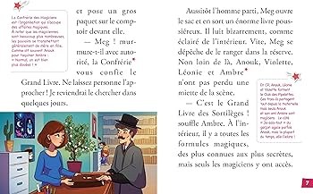 Le club des Pipelettes - T7: Le grand livre des sortilèges Livres OLF