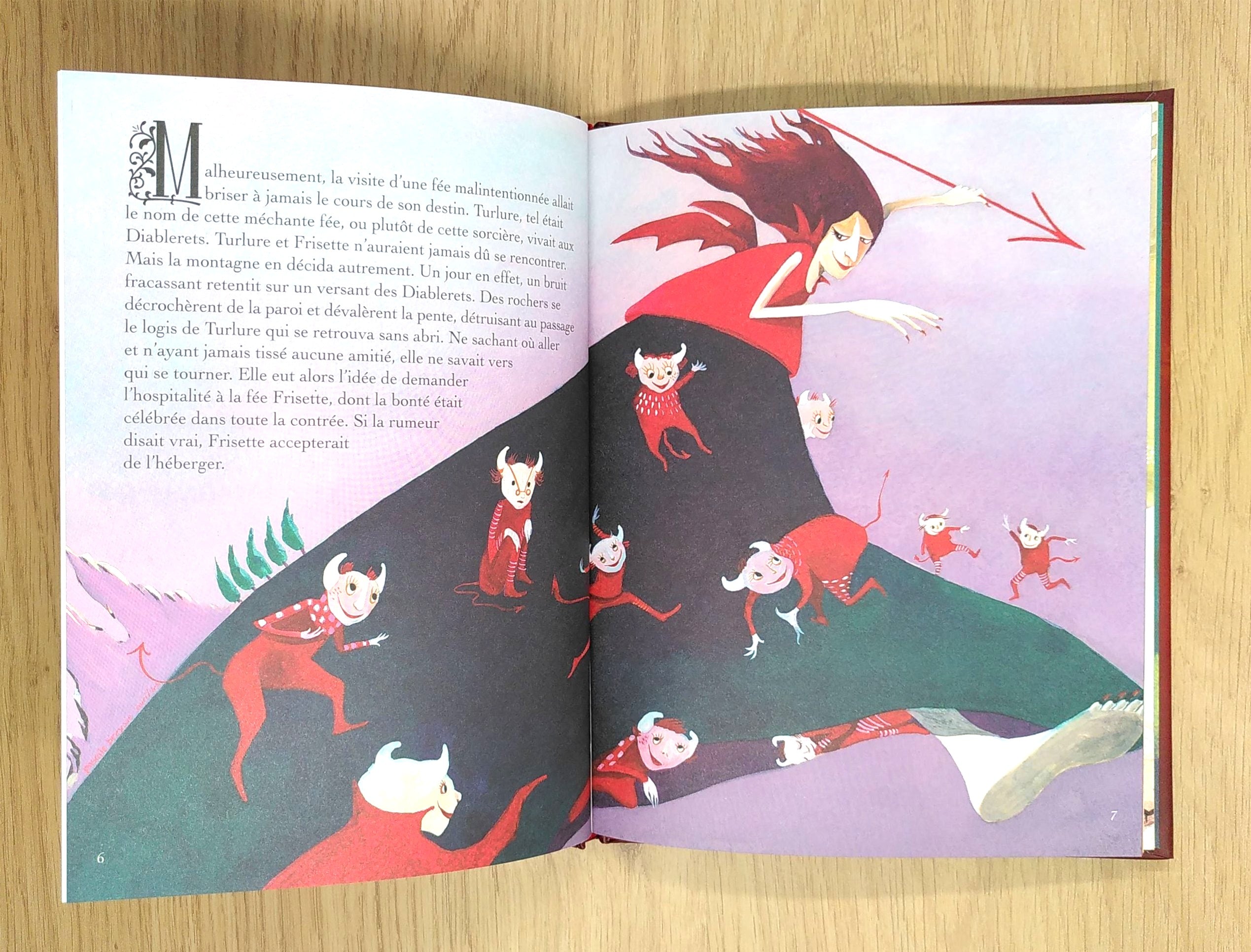 Mes p'tits contes du canton du Valais à lire et écouter Livres Auzou - OLF