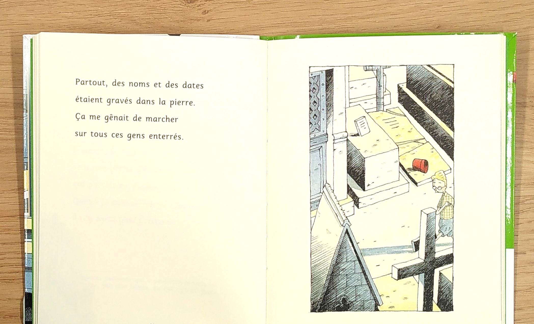 Le buveur d'encre Livres La family shop