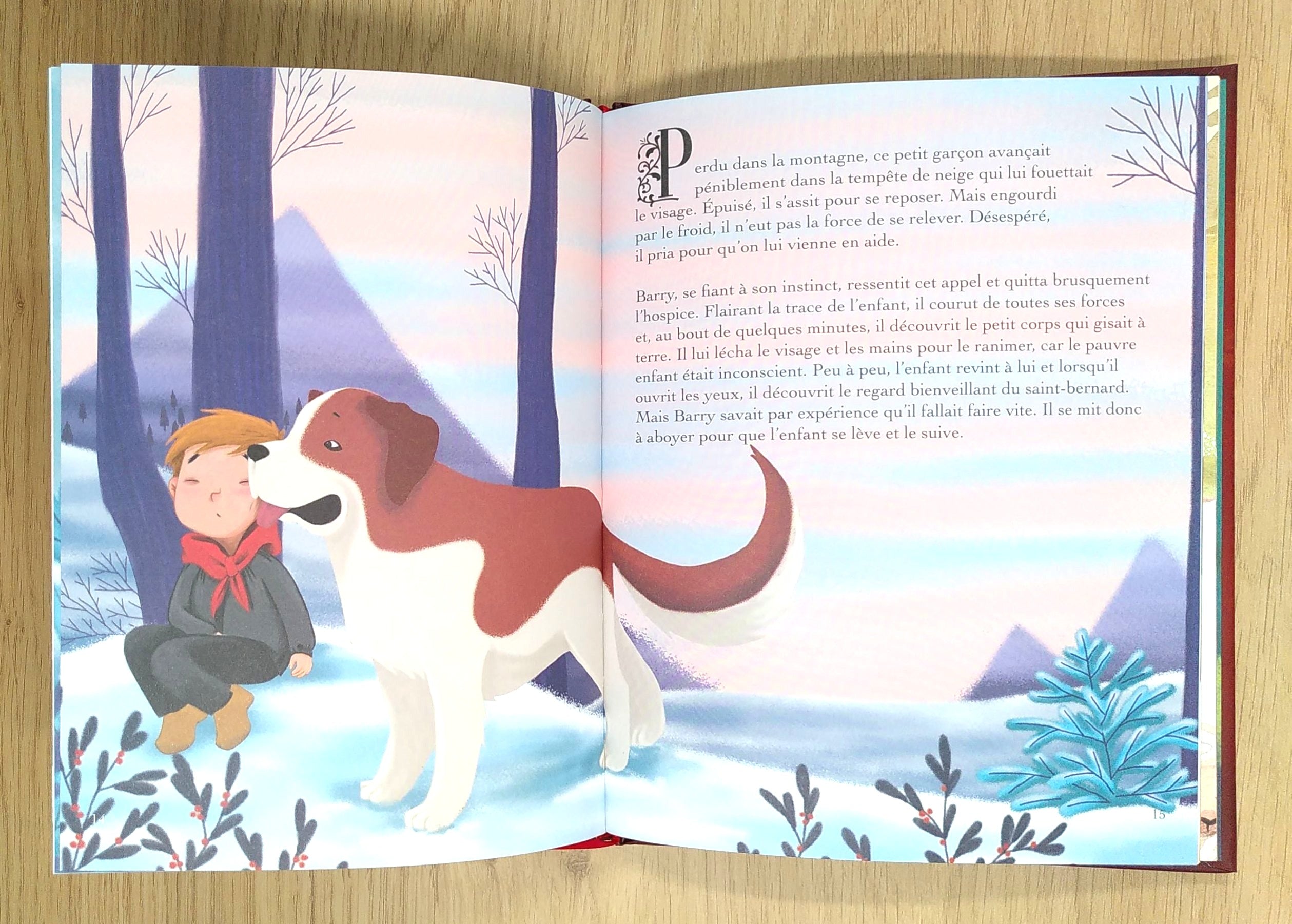 Mes p'tits contes du canton du Valais à lire et écouter Livres Auzou - OLF