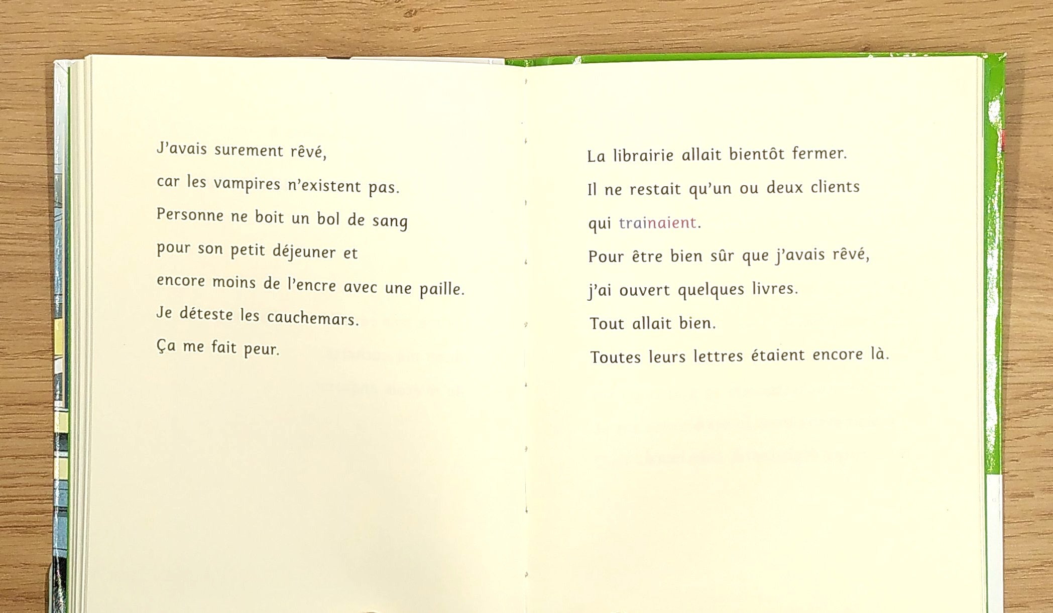Le buveur d'encre Livres La family shop