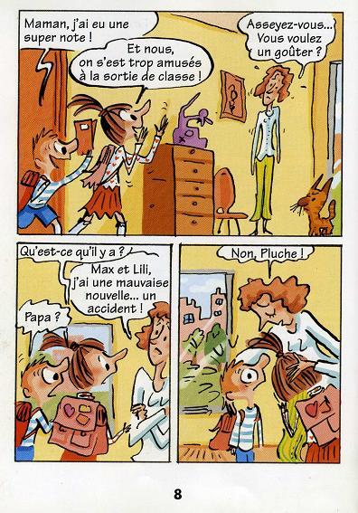 Max et Lili: Le chien de Max et Lili est mort Livres OLF