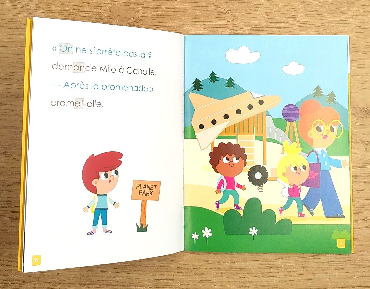 Moi je lis tout seul - Début 3ème HarmoS: le chemin des planètes Livres La family shop