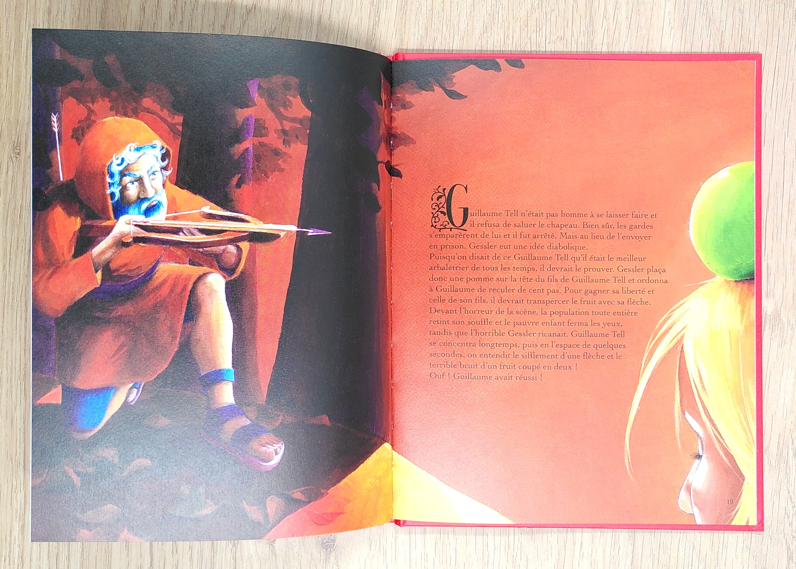 Mes p’tits contes des cantons de Zurich et d'Uri Livres OLF