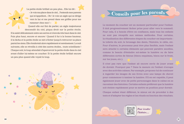 25 histoires pour s’endormir Livres Dilisco - OLF