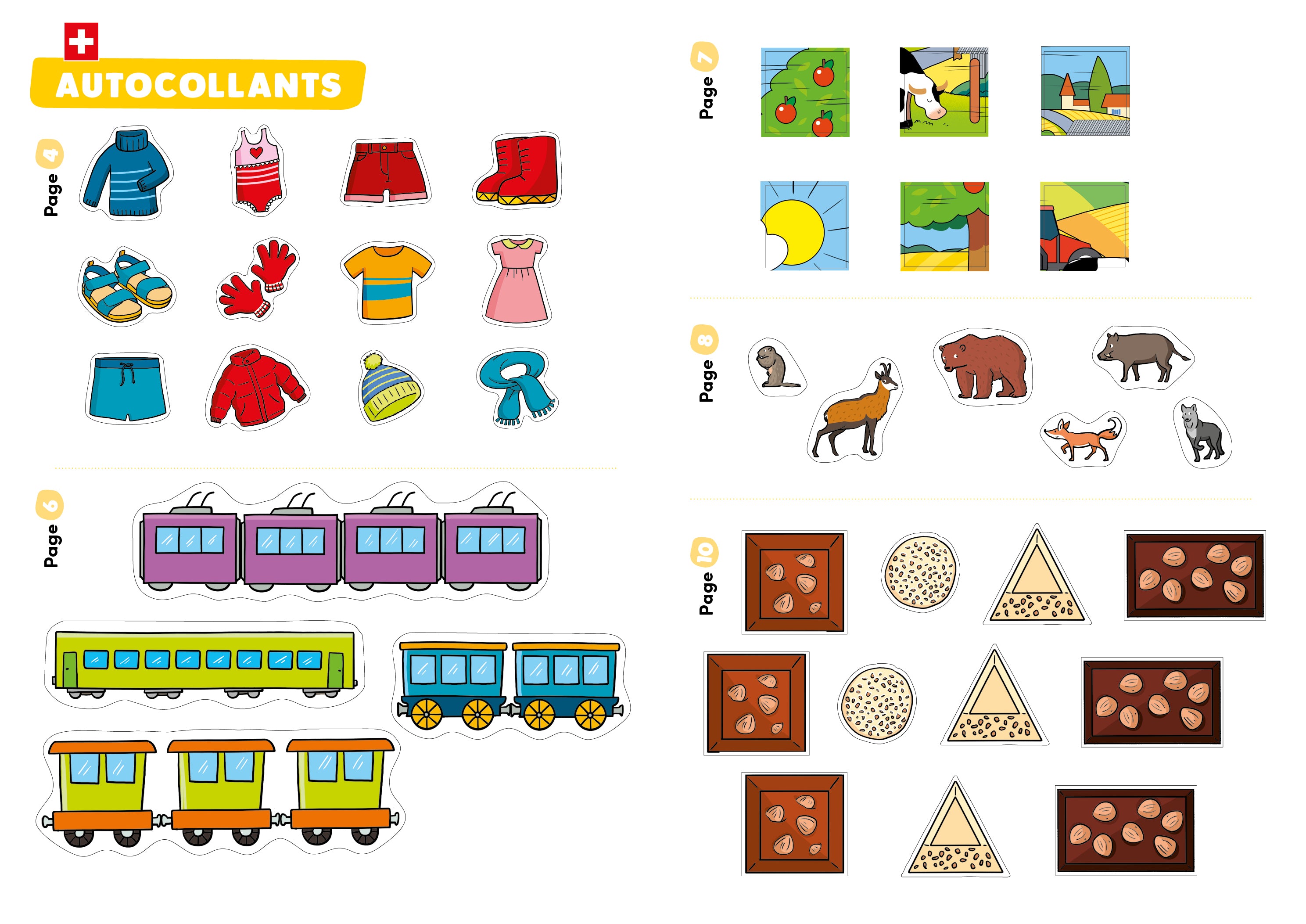 Klorophile - J'entre en 1ère HarmoS - 15 jours en vacances Cahiers de vacances OLF