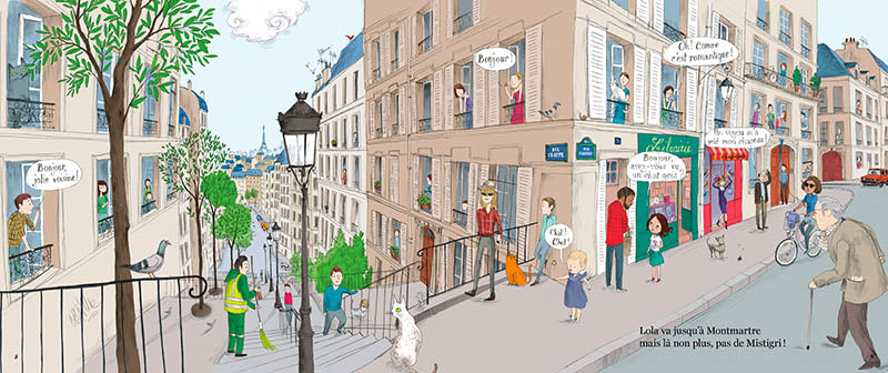Où est mon chat? Livres OLF