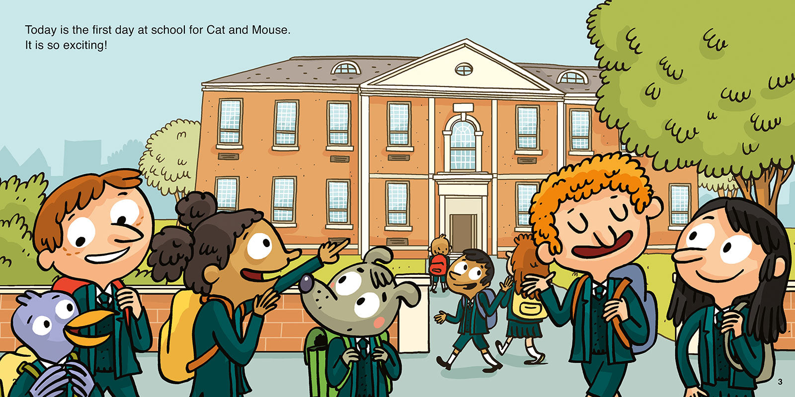 Cat And Mouse Go under the sea - Niveau 3 - J'apprends l'Anglais avec Cat And Mouse Livres servidis