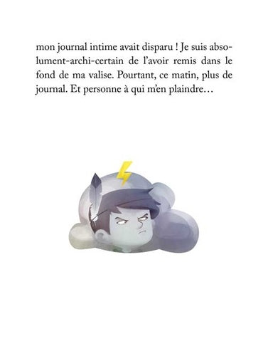 Les enquêtes d'Anatole Bristol T.2 : Mystères et visages pâles Livres OLF