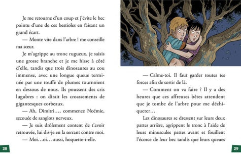 DinosauRex - Tome 4 : Une étrange rencontre - Dès 7 ans Livres Auzou