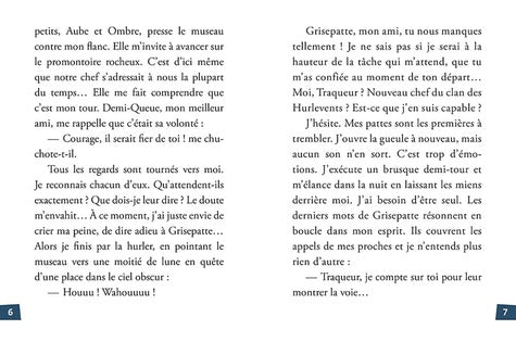 L’appel des Loups - Tome 6 - le chef des hurlevents - Dès 7 ans Livres OLF