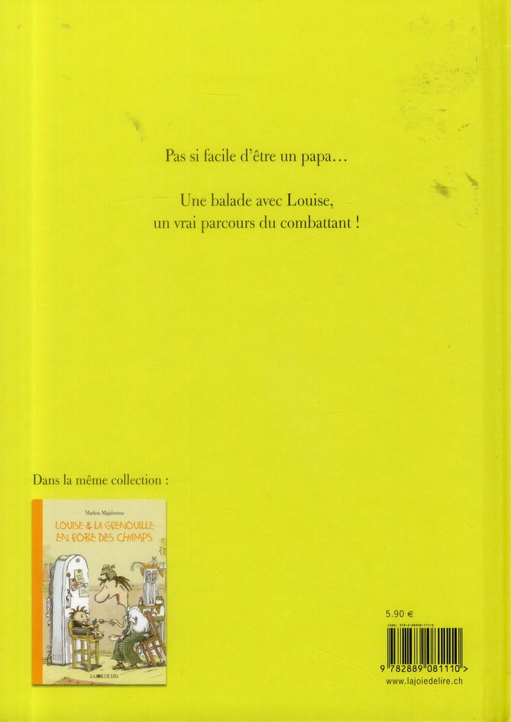 Louise & Victor - album Livres OLF