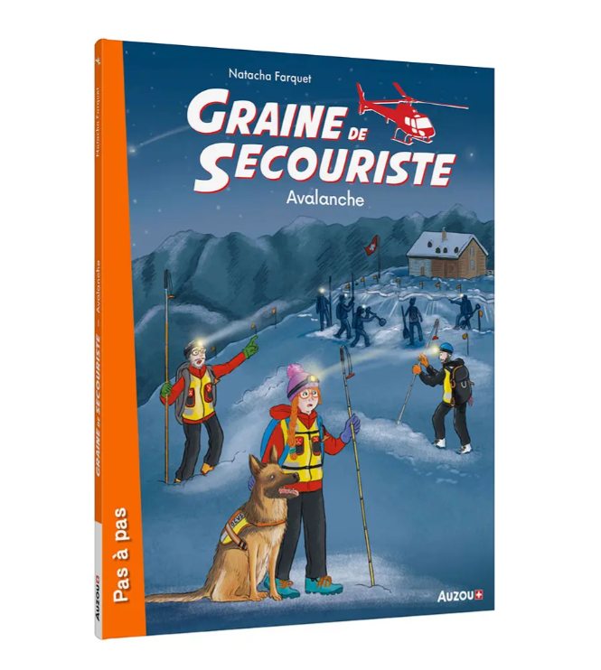 Graine de Secouriste - Avalanche - T3