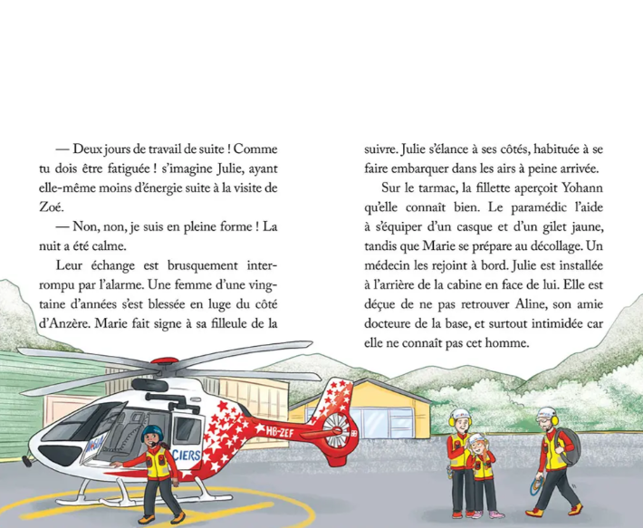 Graine de Secouriste - Avalanche - T3