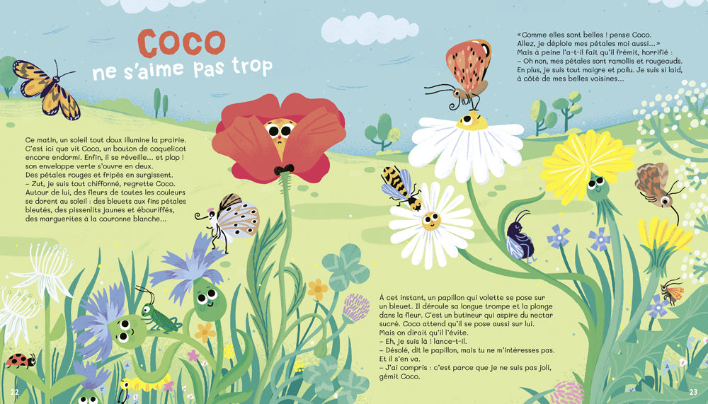 Histoires nature de La Petite Salamandre T3 - Pour s'émerveiller dès 4 ans Livres Servidis