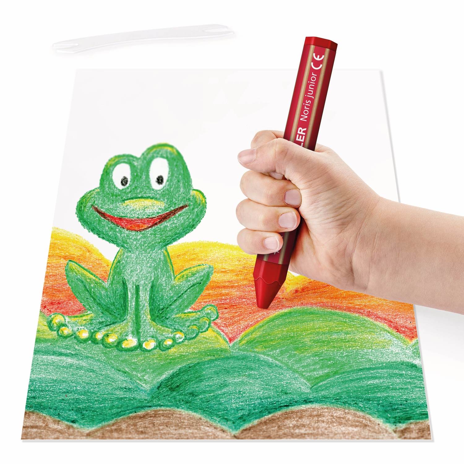 Crayons de couleur STAEDTLER - de cire Jeux & loisirs créatifs Opitec