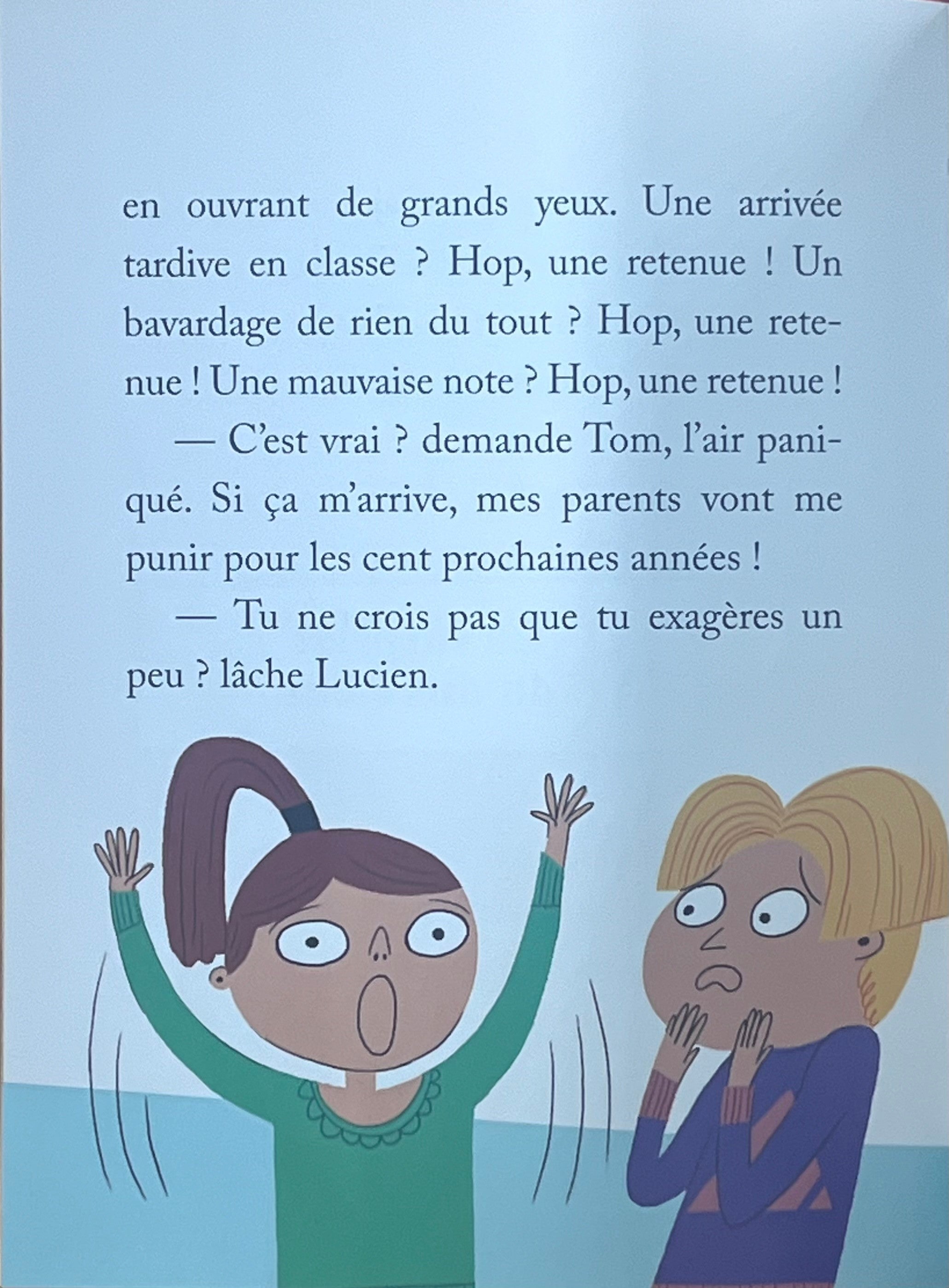 Les enquêtes de Maëlys - T10: Enquête sportive à Lausanne - Dès 8 ans Livres OLF
