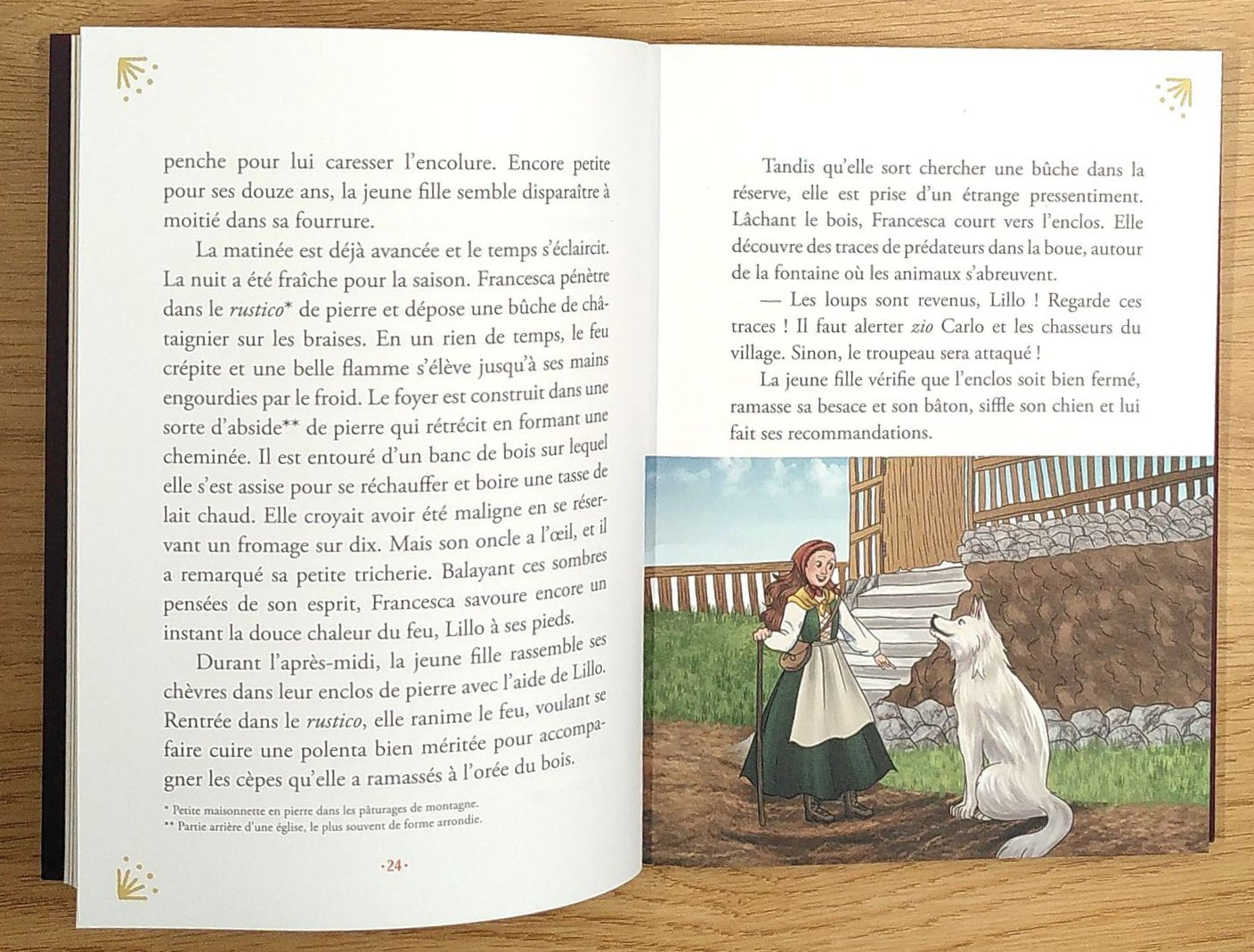 Les orphelins - Tome 1 : Un dangereux périple Livres OLF