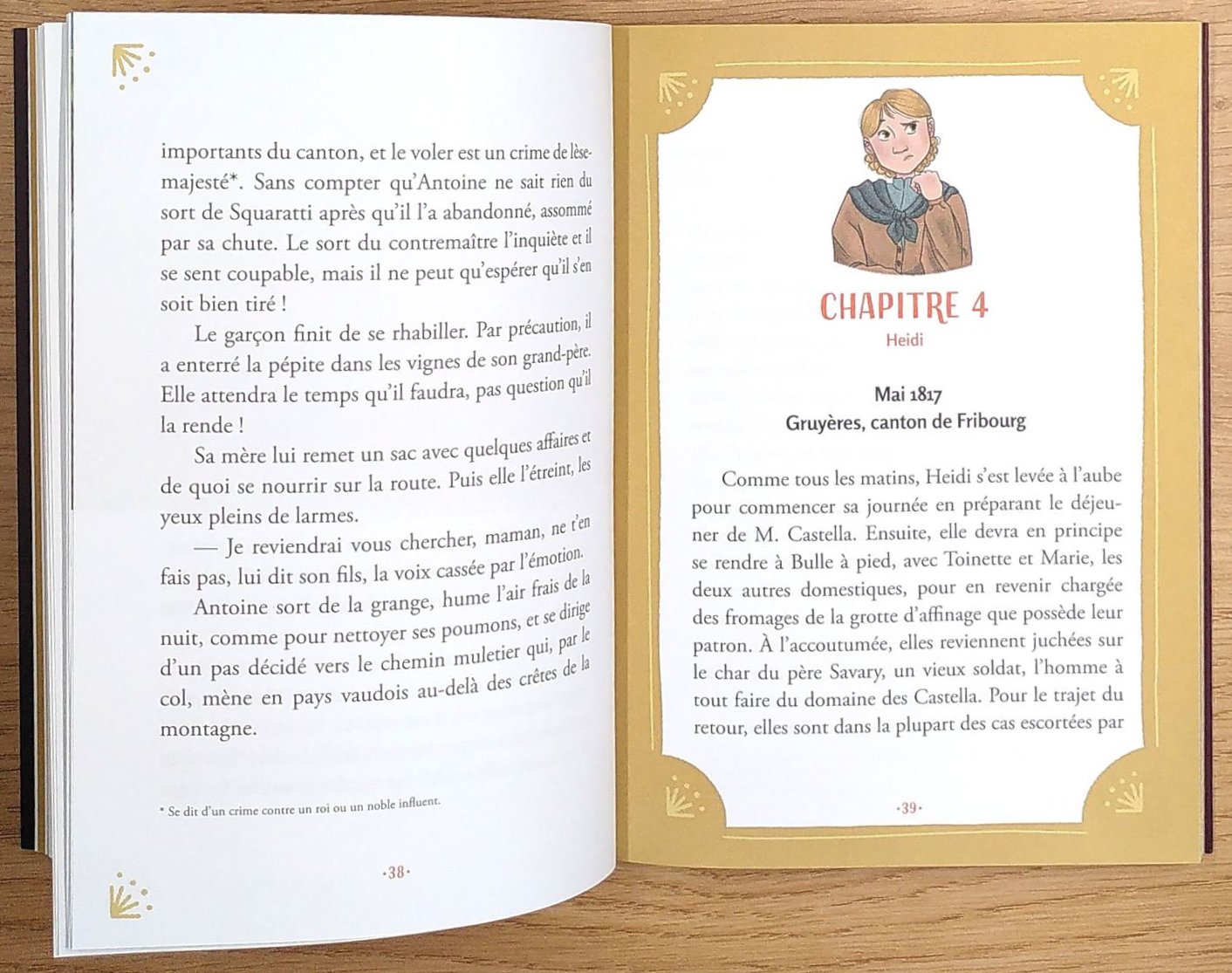 Les orphelins - Tome 1 : Un dangereux périple Livres OLF