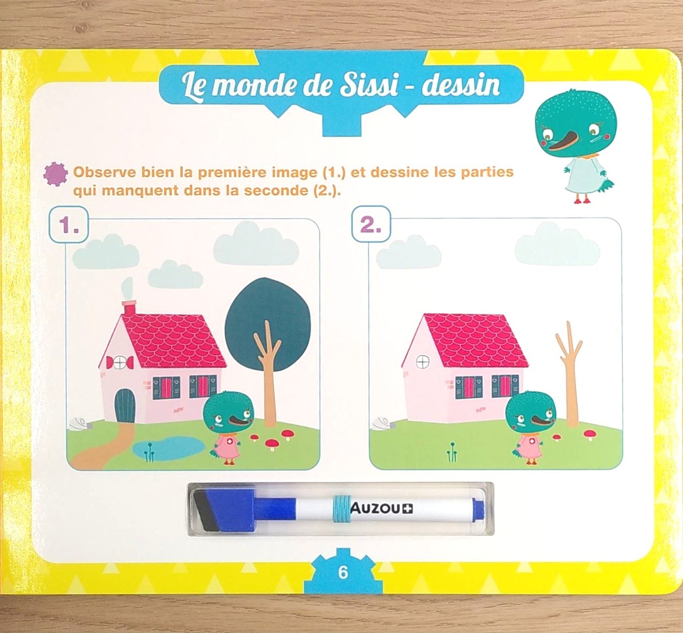 Mon année de 3e Harmos Appuis scolaires OLF