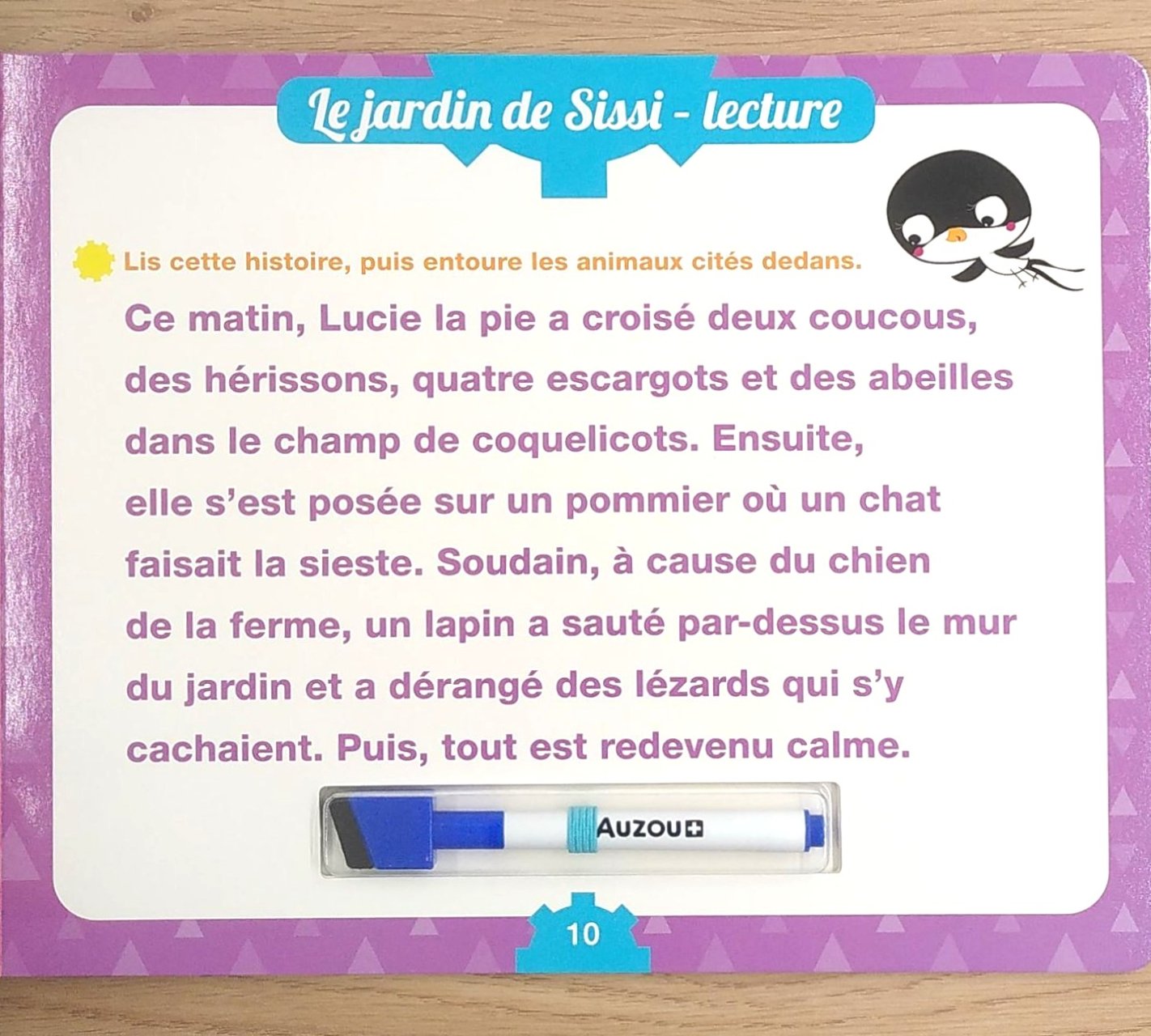 Mon année de 3e Harmos Appuis scolaires OLF