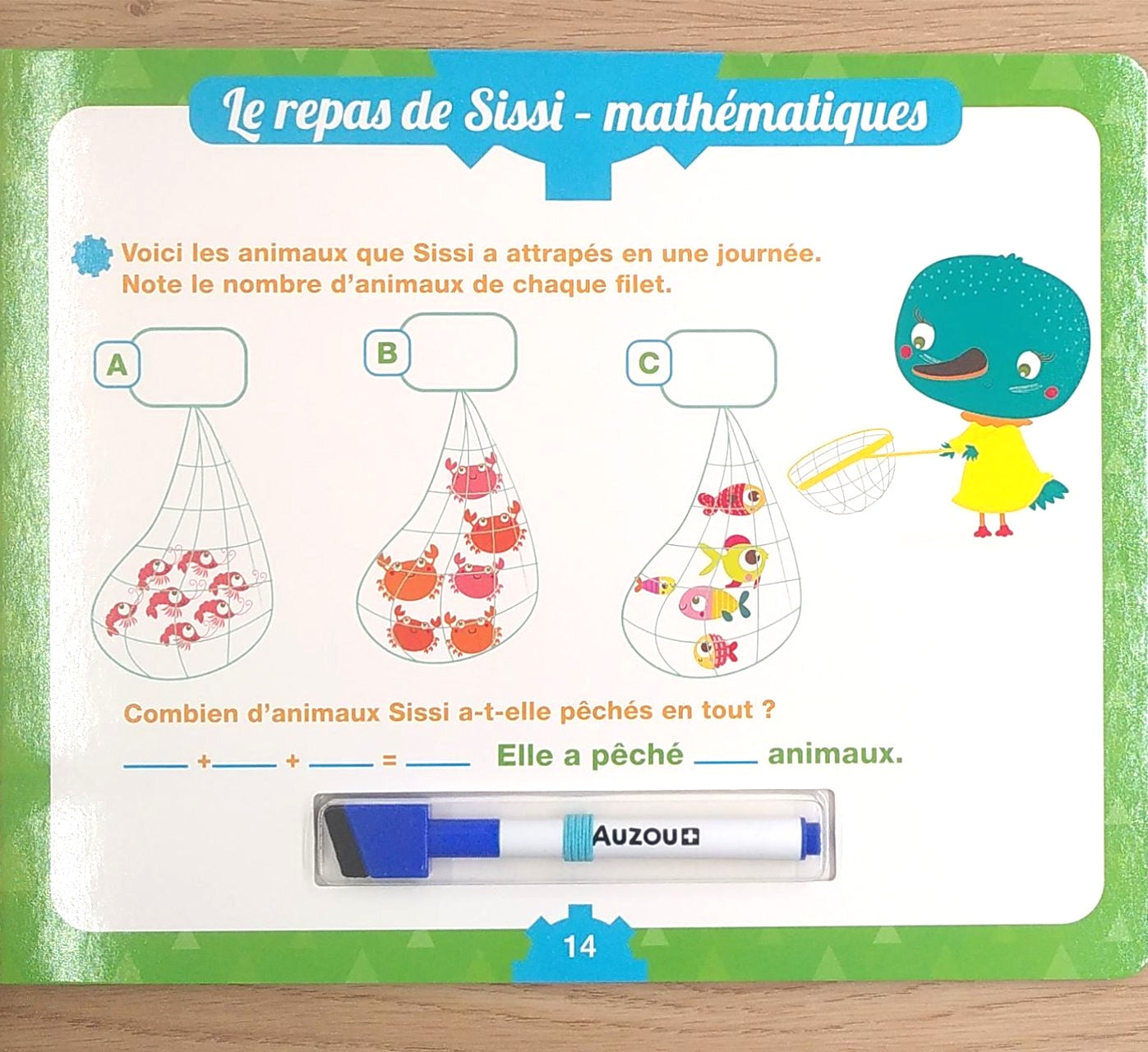 Mon année de 3e Harmos Appuis scolaires OLF