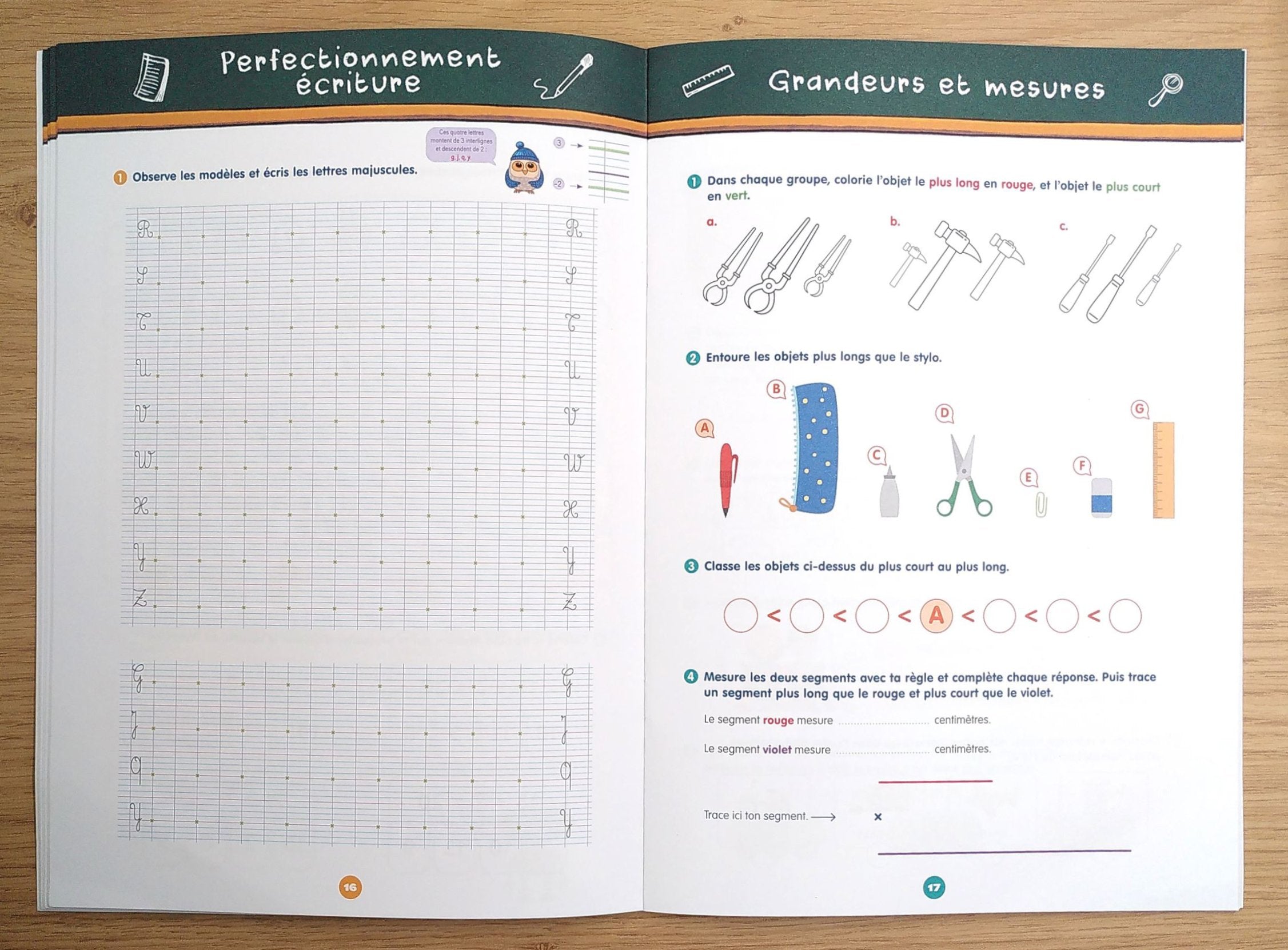Mon année surdouée - 6 ans - 2-3 ème harmos - Apprendre en s'amusant Cahiers de jeux dilisco - OLF