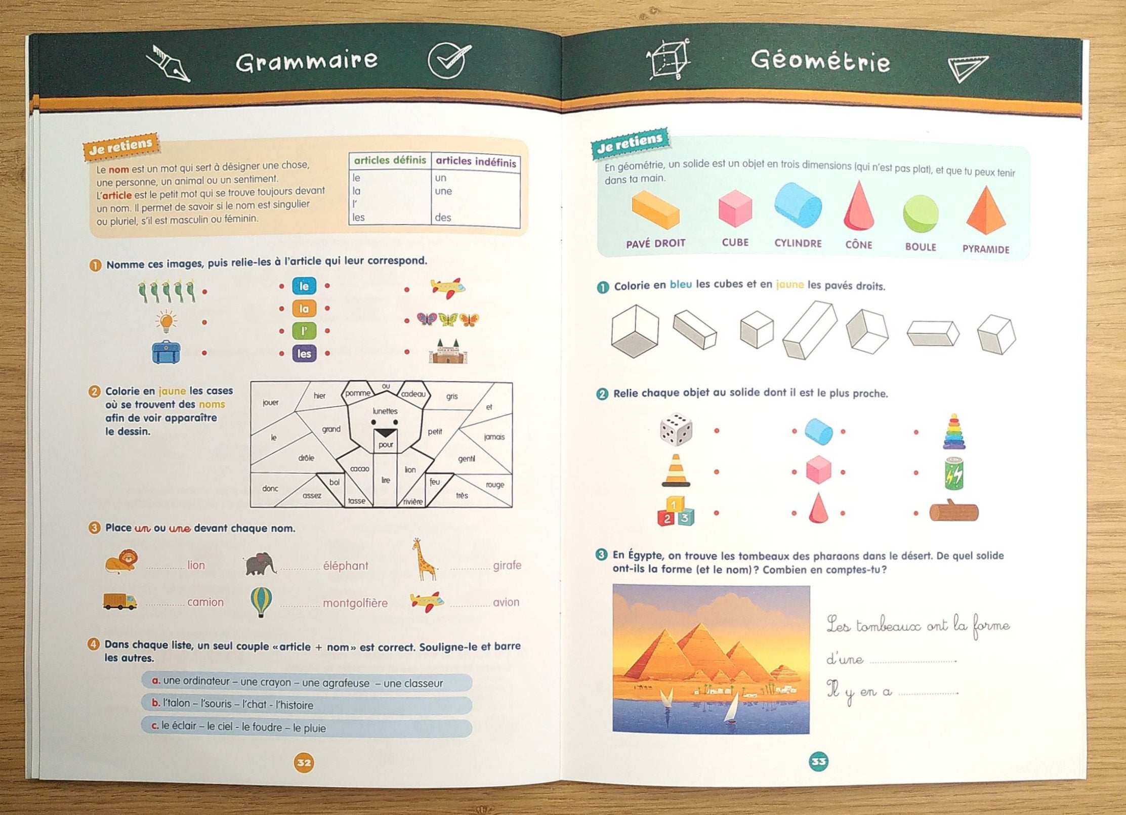 Mon année surdouée - 6 ans - 2-3 ème harmos - Apprendre en s'amusant Cahiers de jeux dilisco - OLF