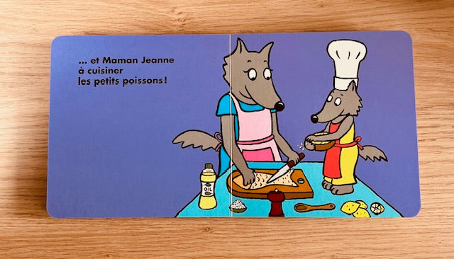 Jean a deux mamans! - Dès 1 an - Livre enfant sur l'homoparentalité Livres La family shop