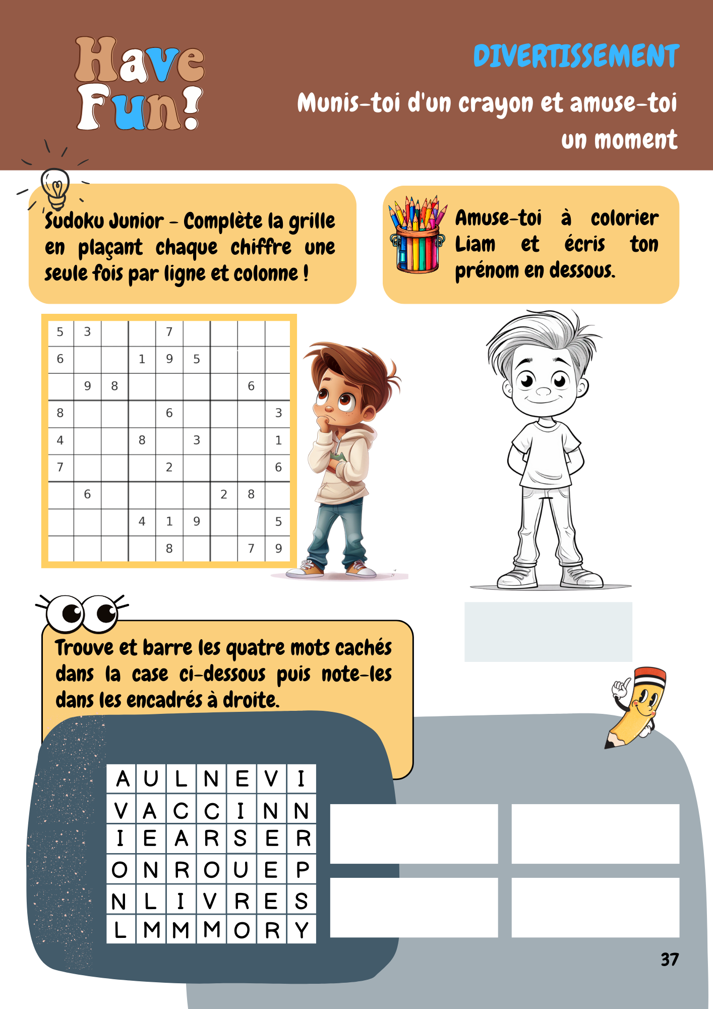 LudicOH! - Le magazine suisse parascolaire des enfants Livres ludicoh