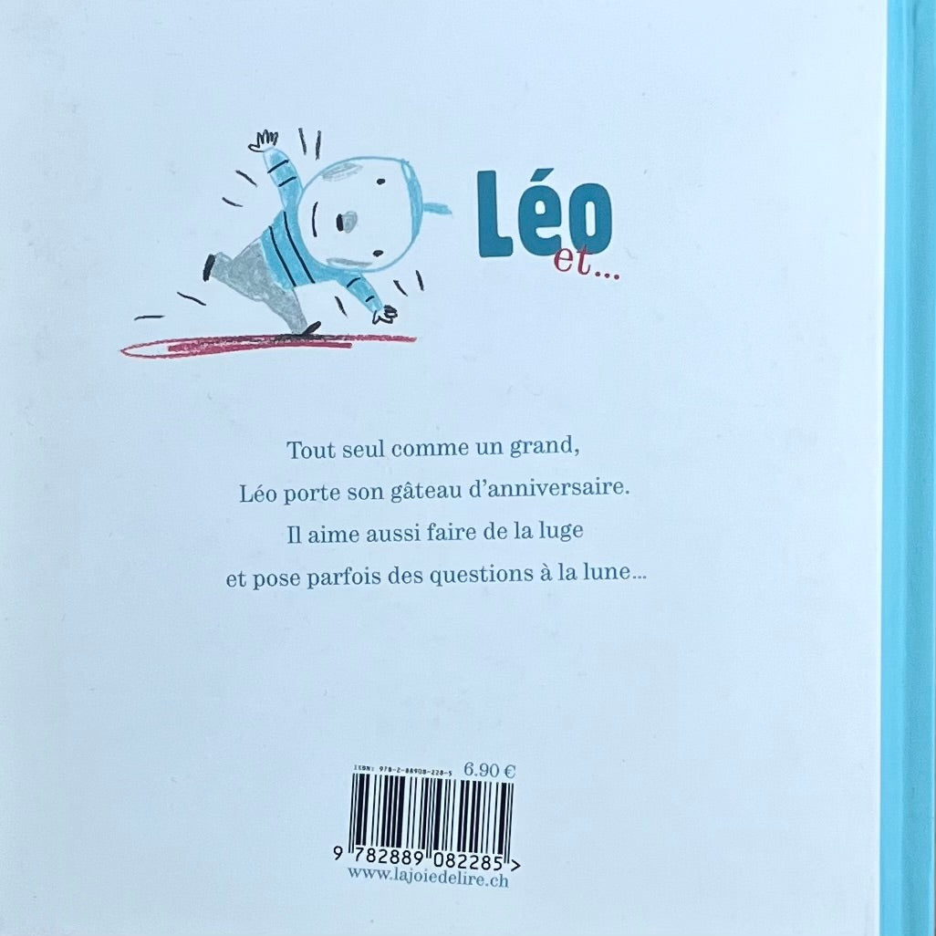 Léo et … Livres OLF