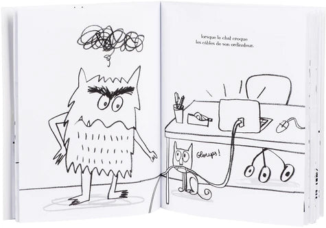 La couleur des émotions: le cahier de coloriage Jeux & loisirs créatifs OLF